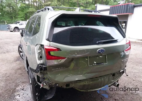 2021 Subaru Forester Touring из США, поврежденный, VIN JF2SKAXC3MH591362